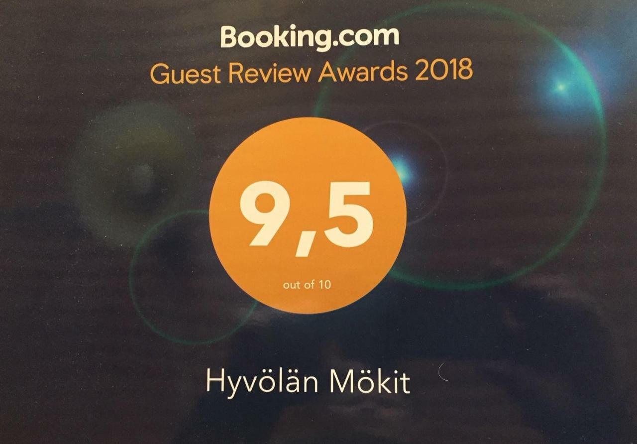 Hyvoelaen Moekit Villa Ahtari Ngoại thất bức ảnh